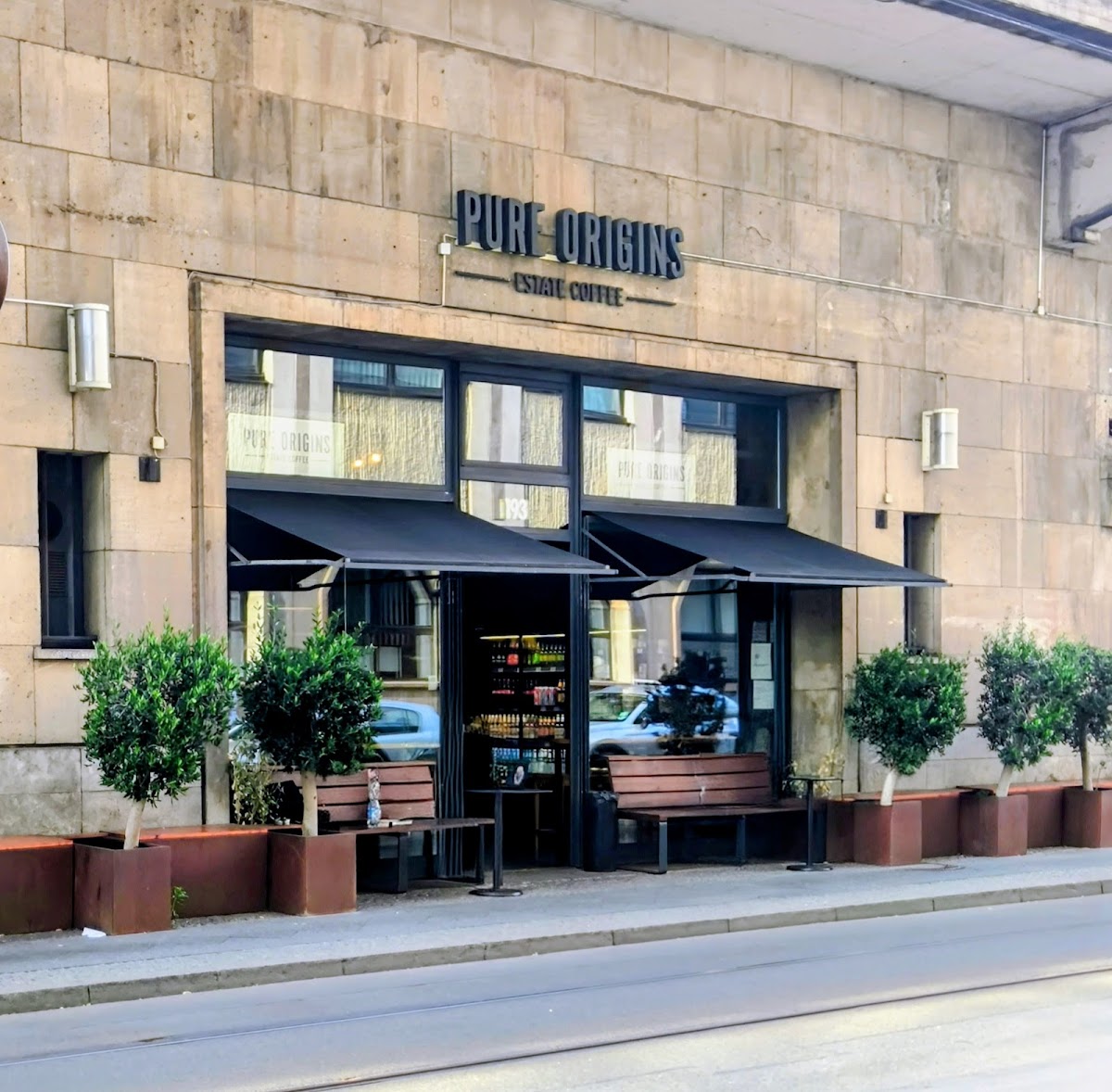 Pure Origins Estate Coffee