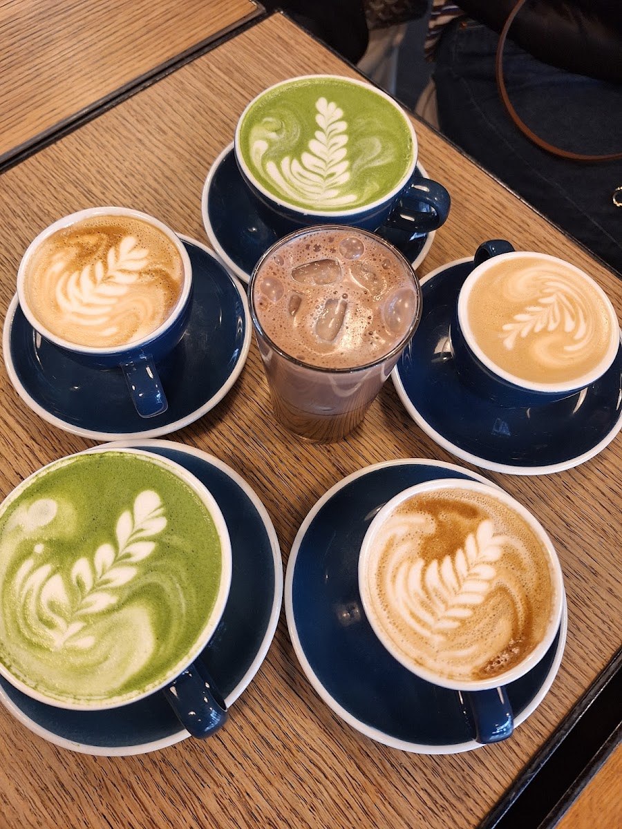 Pure Origins Estate Coffee Photo 3