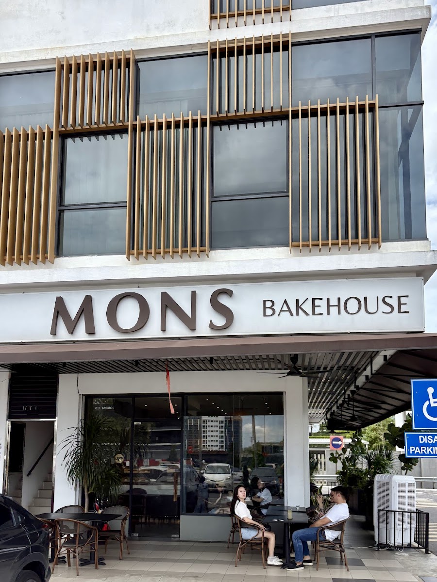 Mons Bakehouse - The Northbank