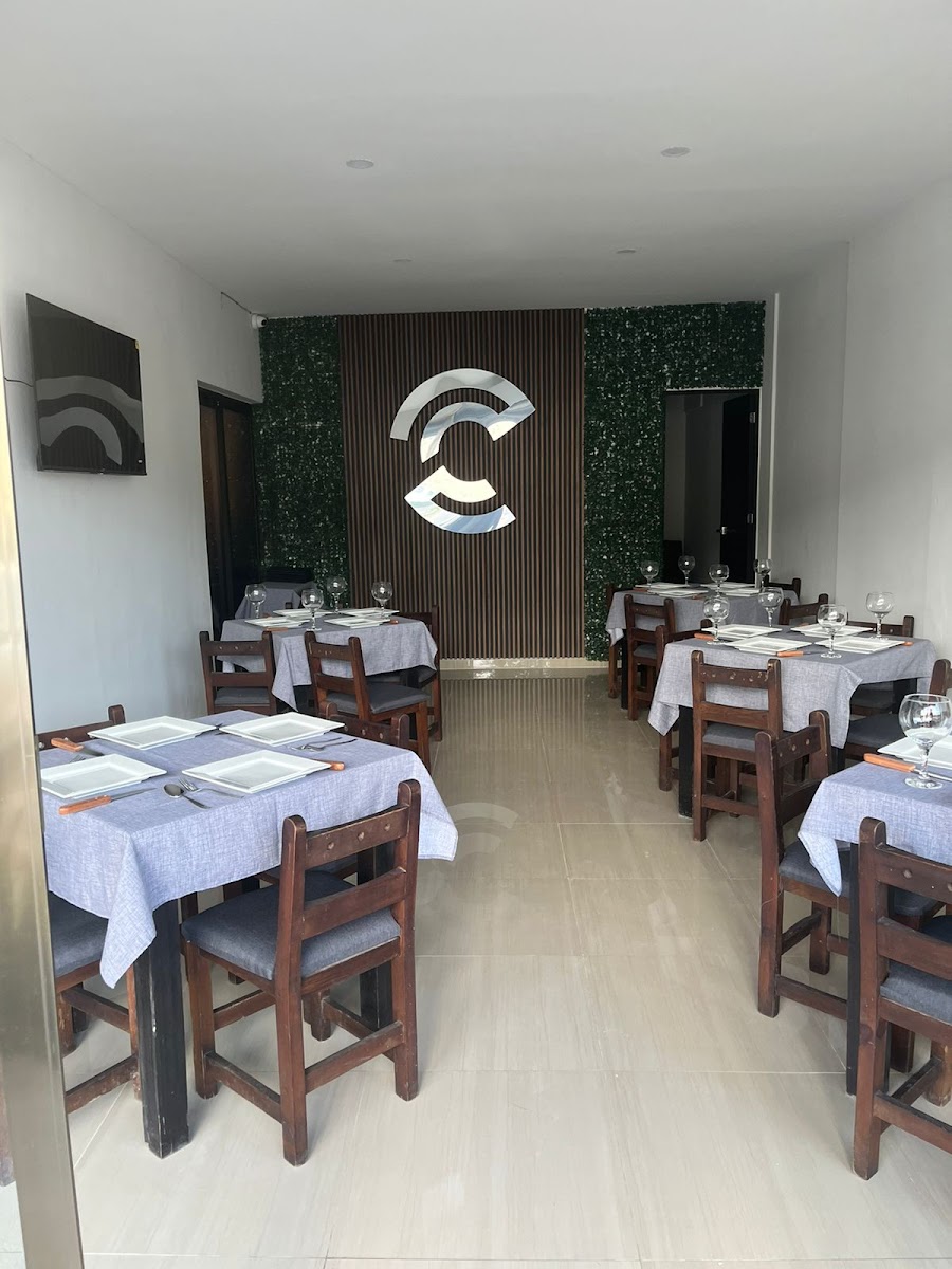 Capital steak - bar