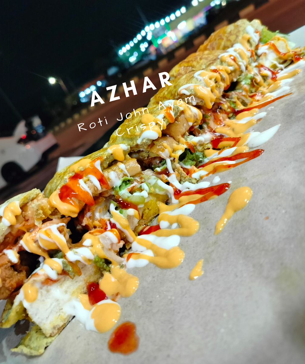 Azhar Burger Crispy Photo 4