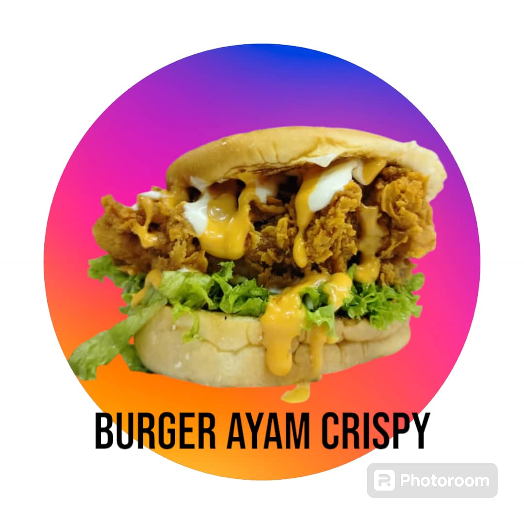 Azhar Burger Crispy Photo 5
