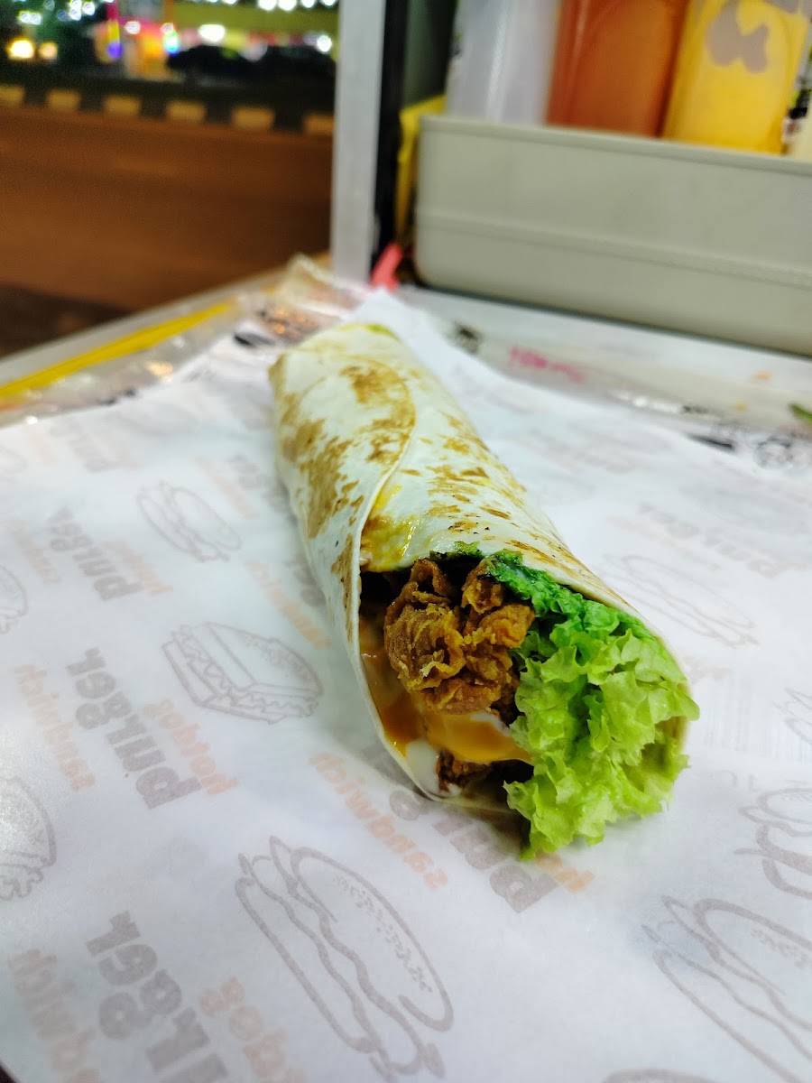 Azhar Burger Crispy Photo 8