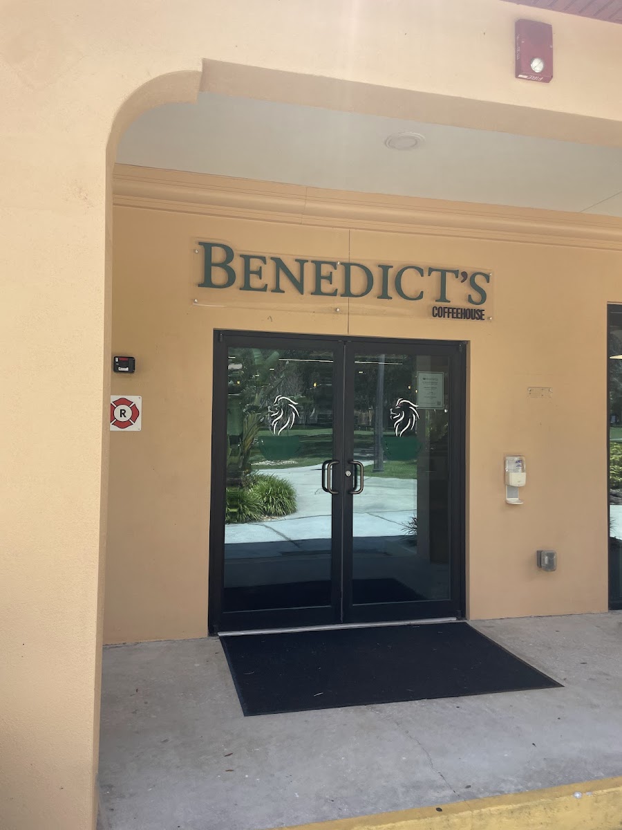 Benedict's Coffeehouse