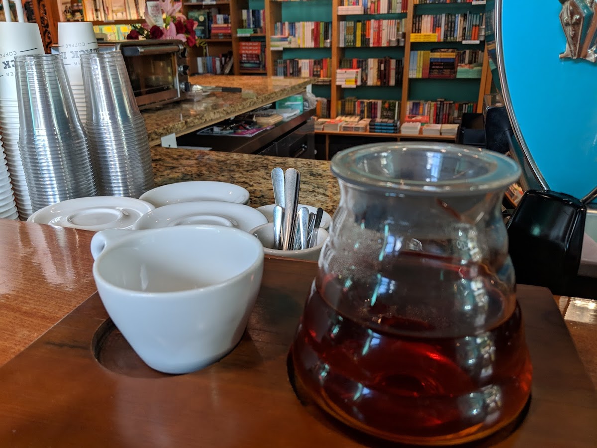Black Ink Coffee Photo 10