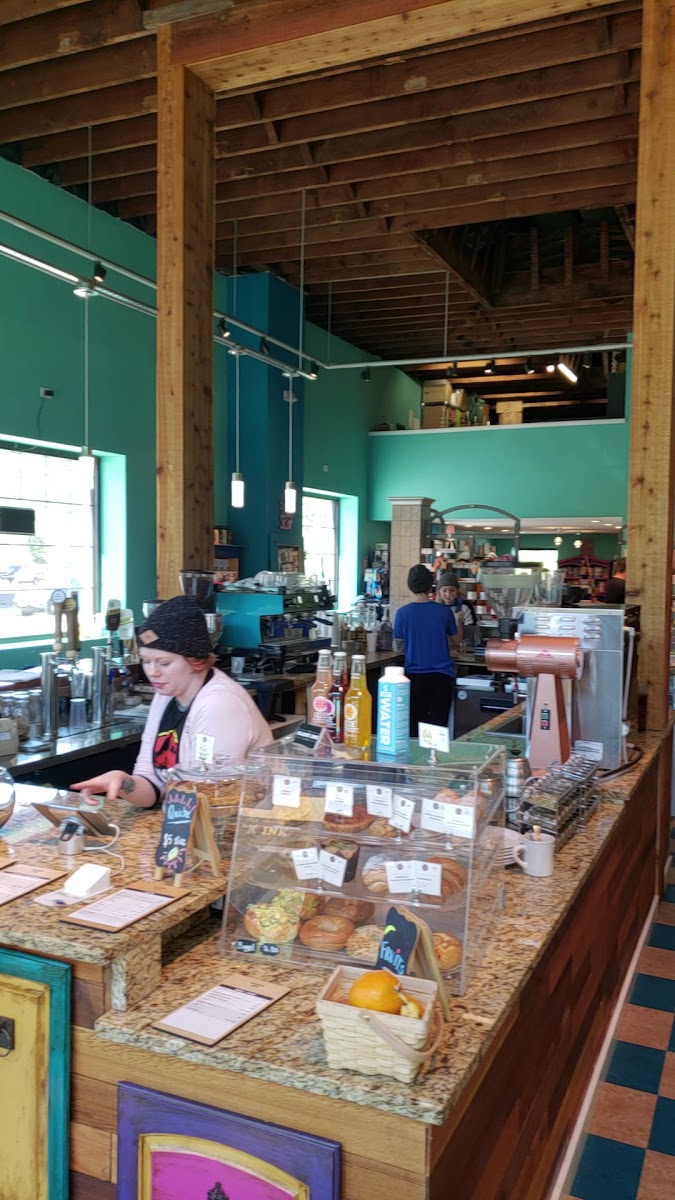 Black Ink Coffee Photo 2