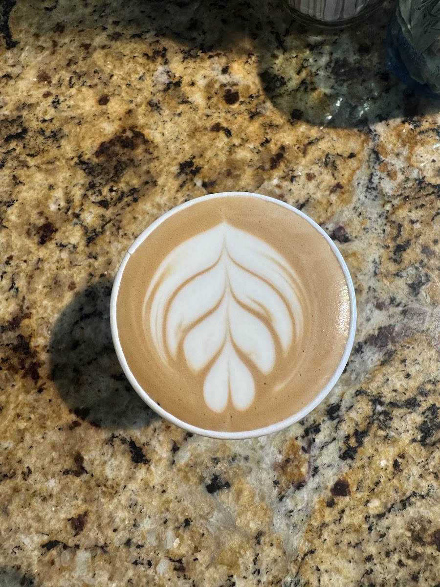 Black Ink Coffee Photo 5
