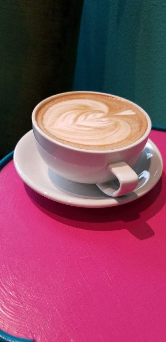 Black Ink Coffee Photo 6