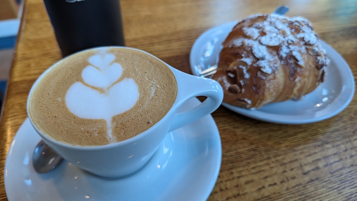Black Ink Coffee Photo 7