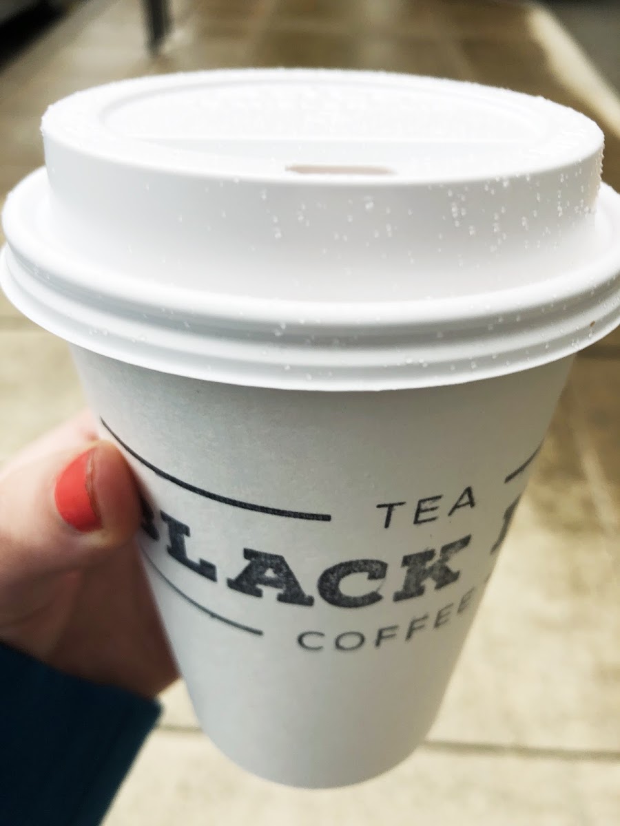 Black Ink Coffee Photo 8
