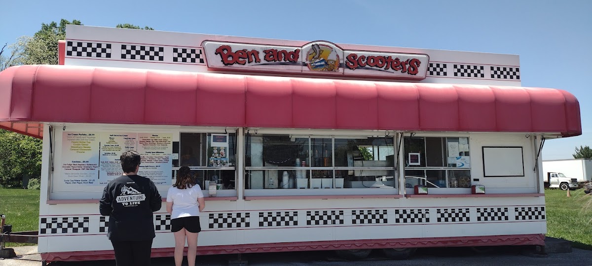 Ben and Scooter's Hanover
