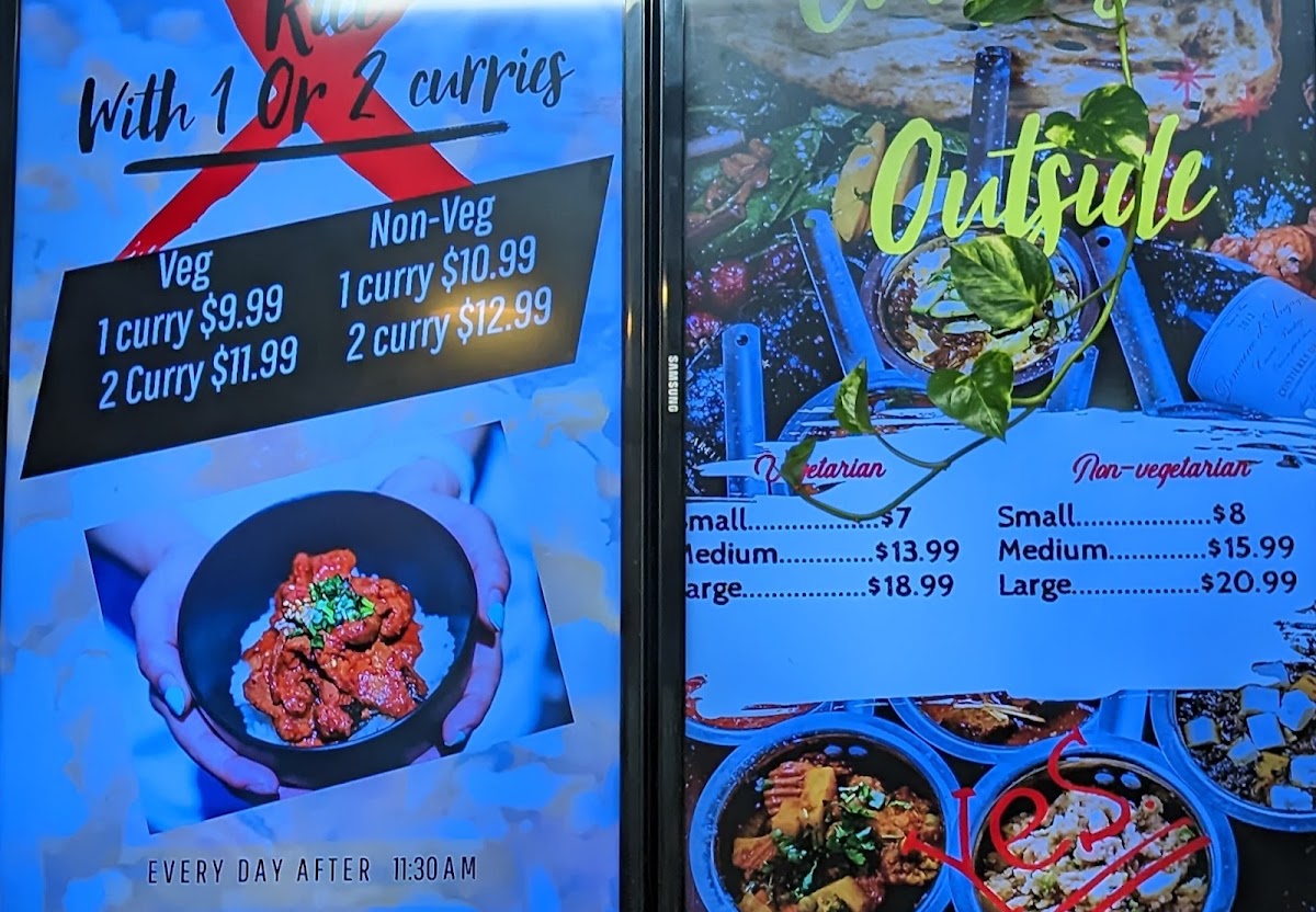 Swagath Biryani House Photo Menu 8