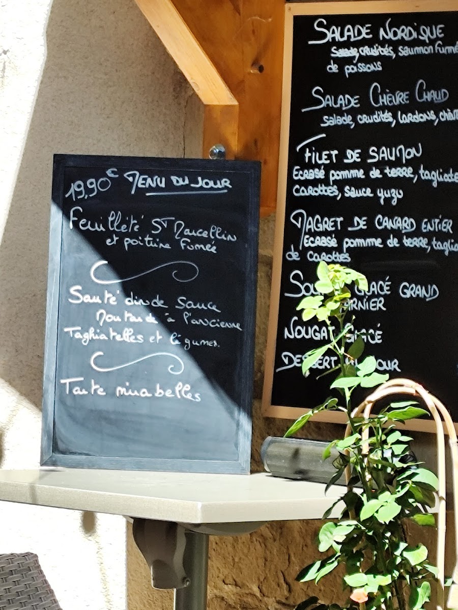 La Cuisine de Sev Photo Menu 3
