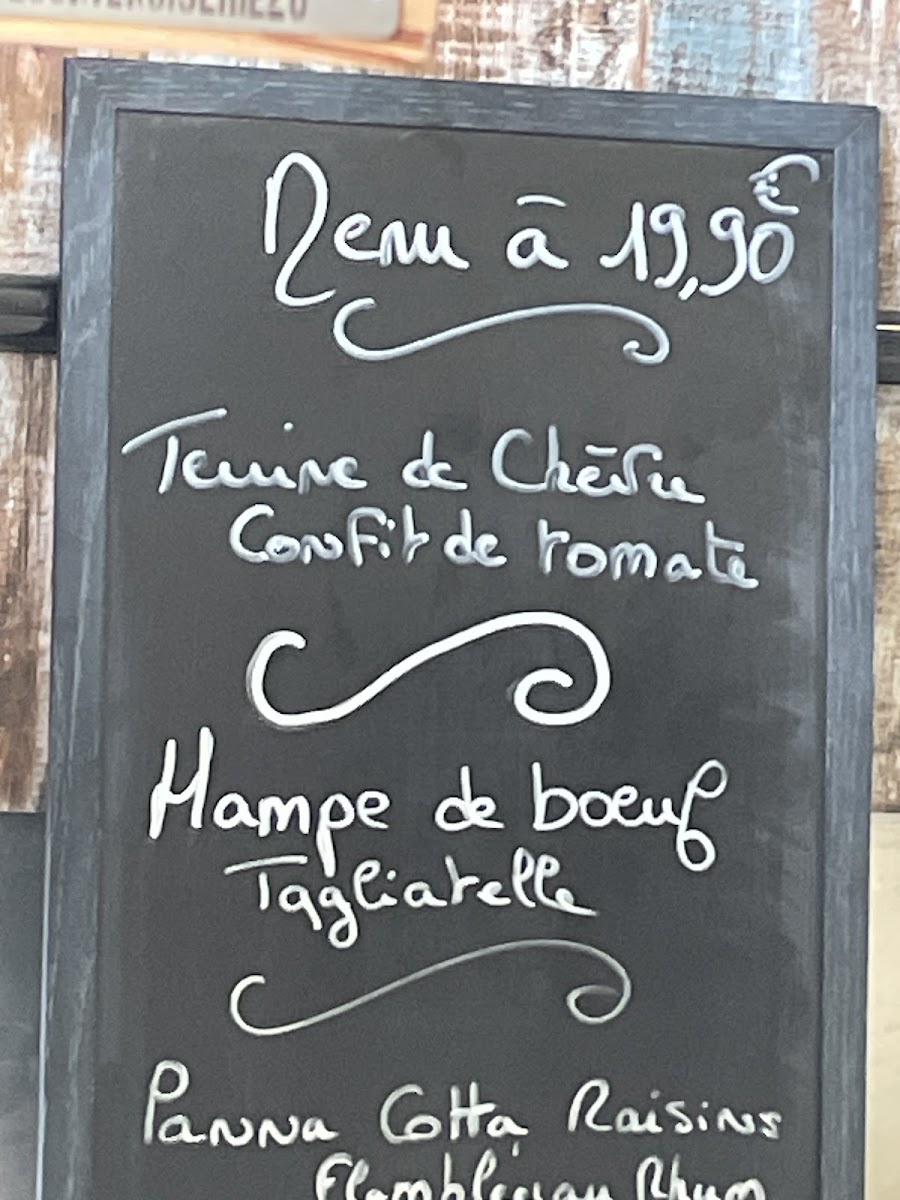 La Cuisine de Sev Photo Menu 5