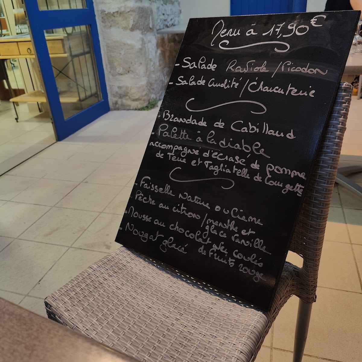 La Cuisine de Sev Photo Menu 6