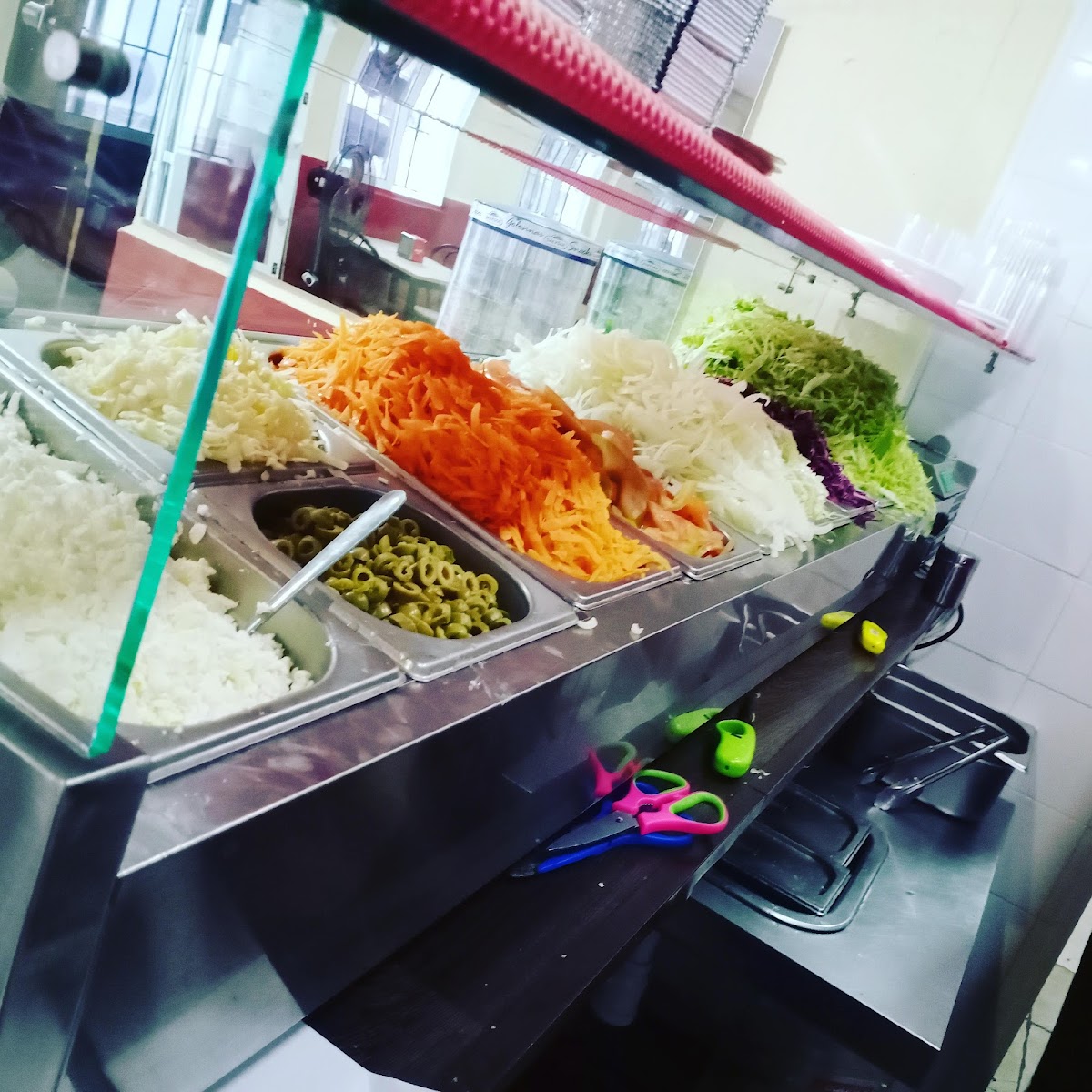 Billy Turkish kebab paseo arcos Photo 3