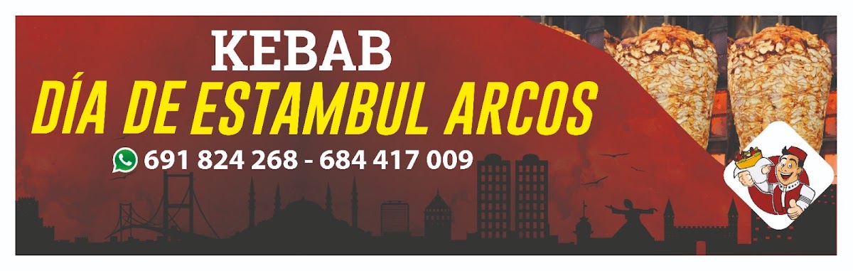 Billy Turkish kebab paseo arcos Photo 4