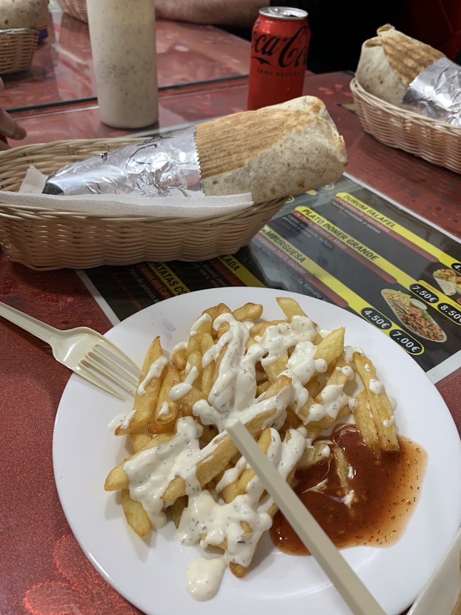 Billy Turkish kebab paseo arcos Photo 8