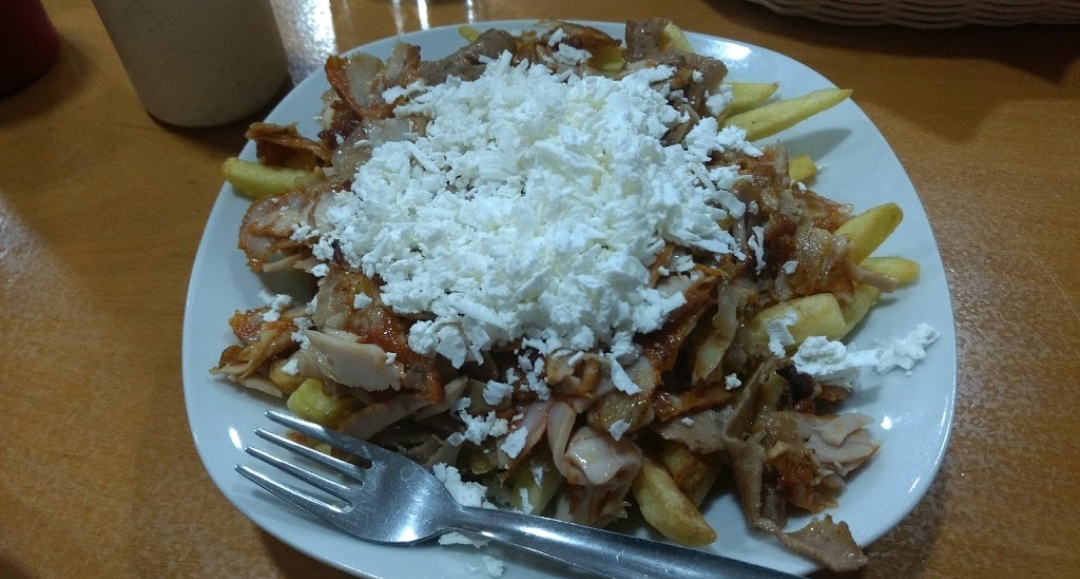 Billy Turkish kebab paseo arcos Photo 9