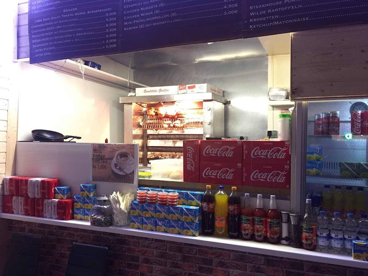 Grillhähnchenstation Photo 6