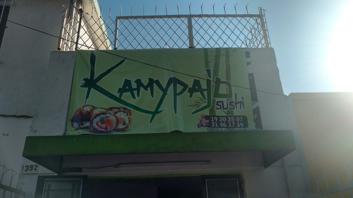 Ramypajó Sushi