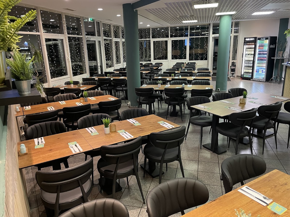 Soul Kitchen - Bistro im Park