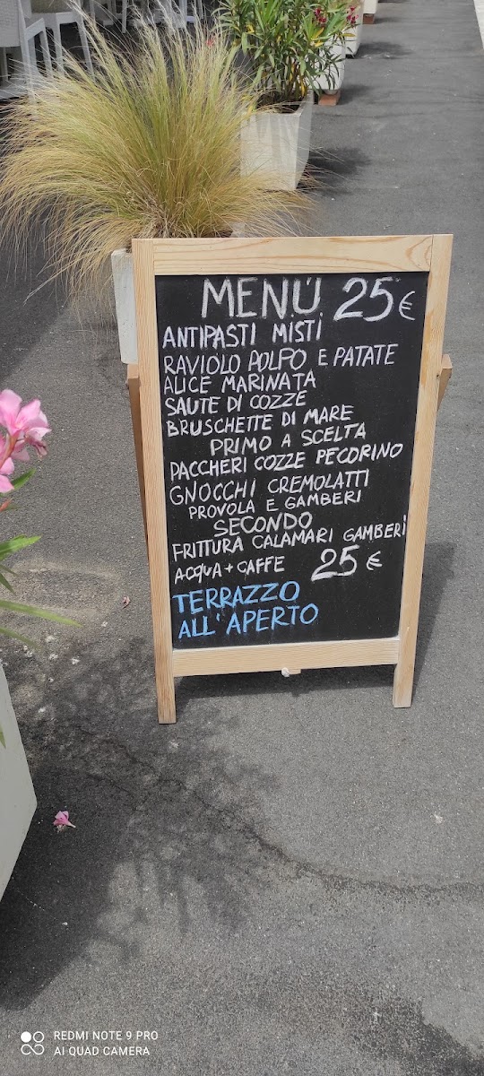 Trattoria La Scorpacciata Photo Menu 9