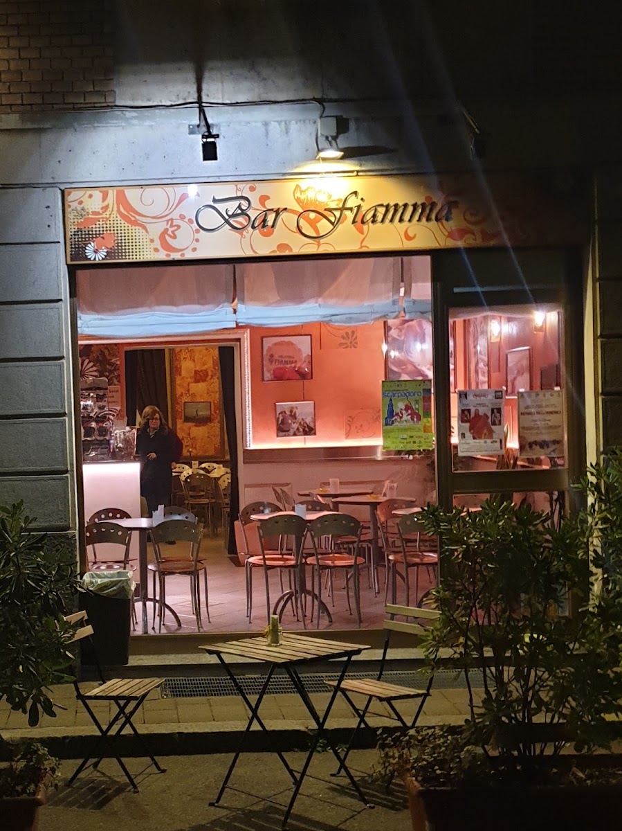Gelateria Fiamma