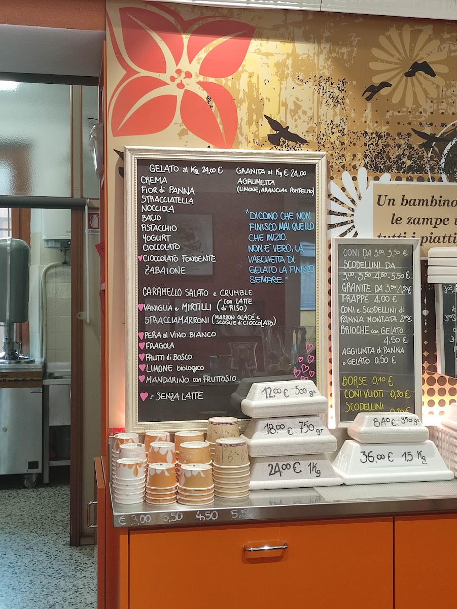 Gelateria Fiamma Photo Menu 10