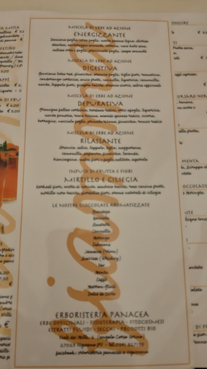Gelateria Fiamma Photo Menu 7