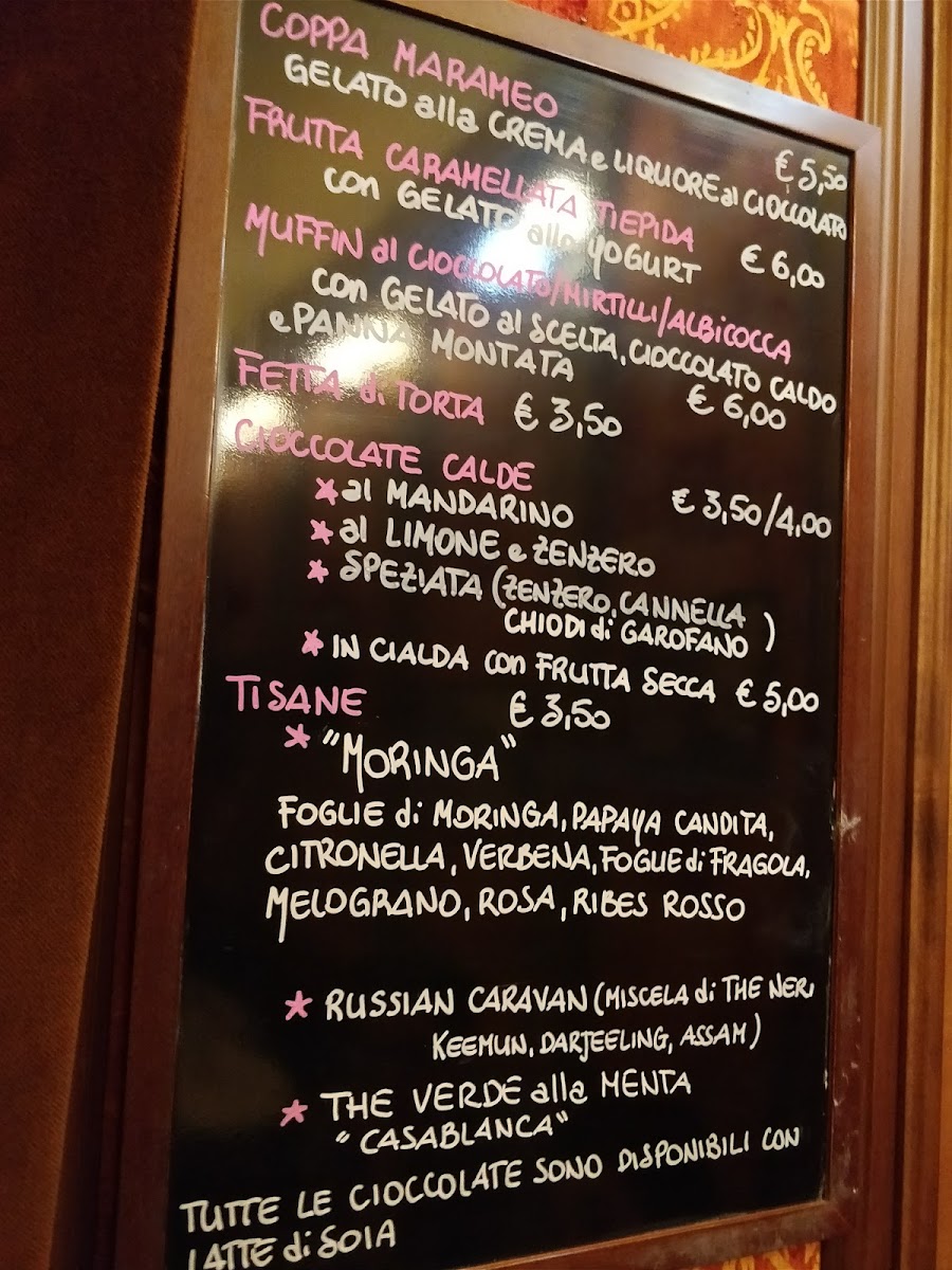 Gelateria Fiamma Photo Menu 9