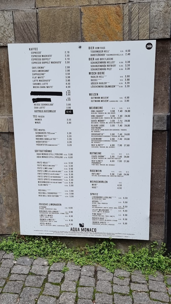 Kaffee Lebemann Photo Menu 7