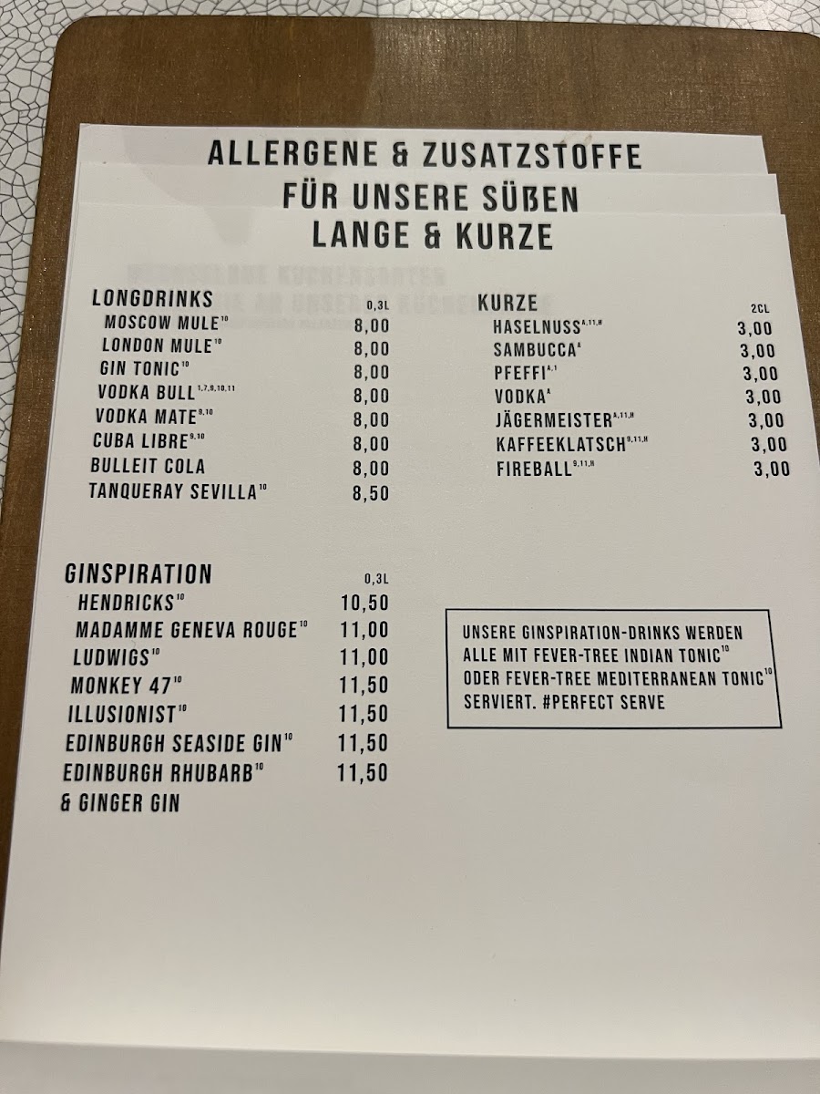 Kaffee Lebemann Photo Menu 9