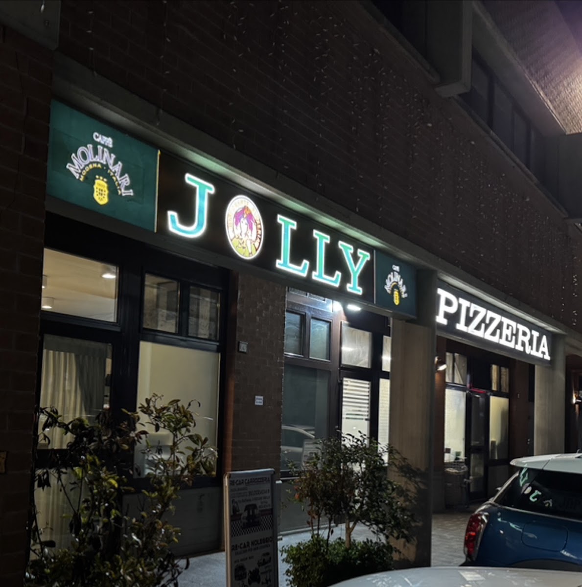 Ristorante pizzeria Jolly Reggio Emilia