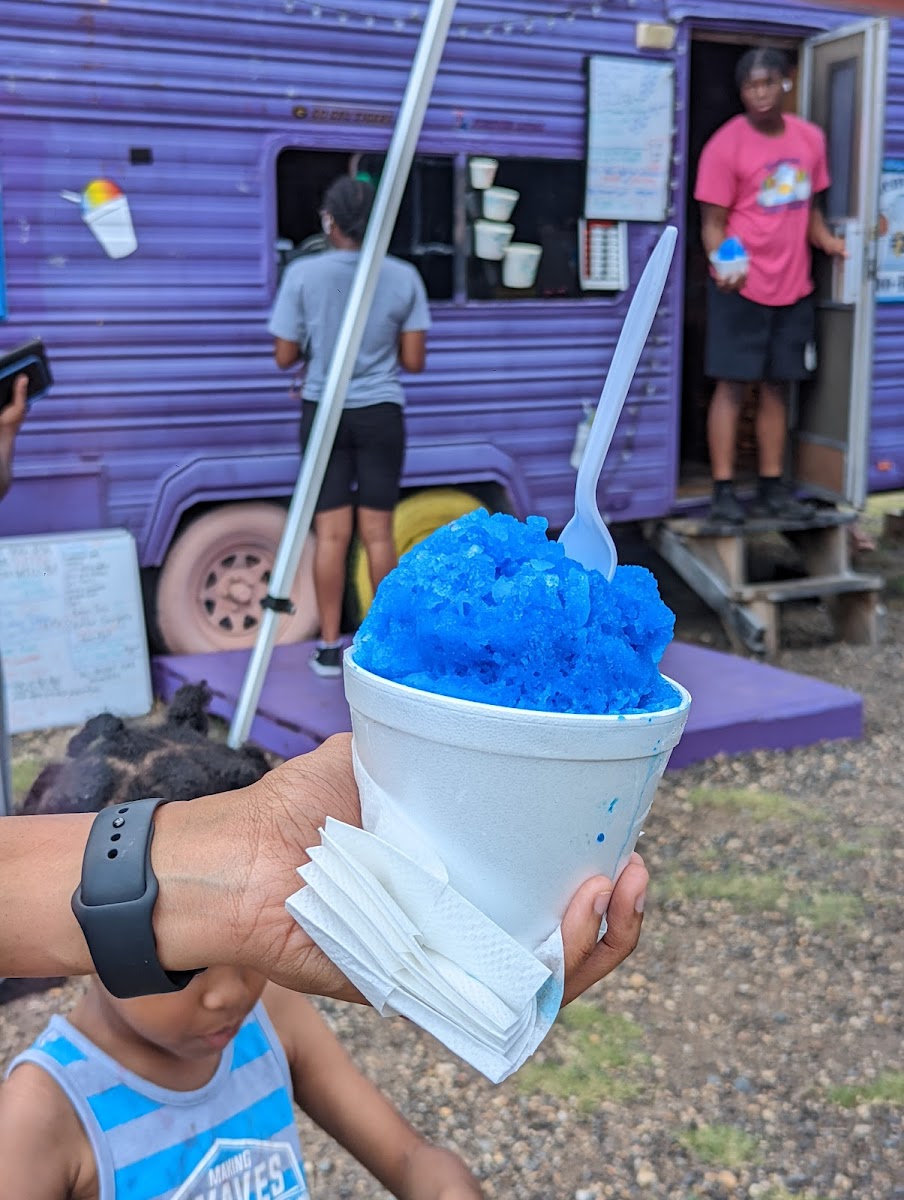Heavenly Sno-Balls #2