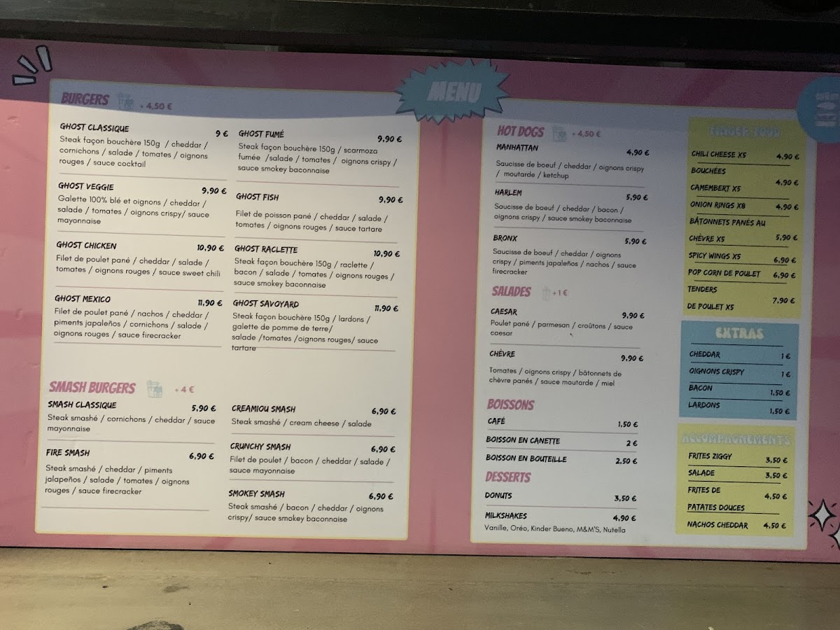 AV-CI KEBAB JEAN MACE Photo Menu 1