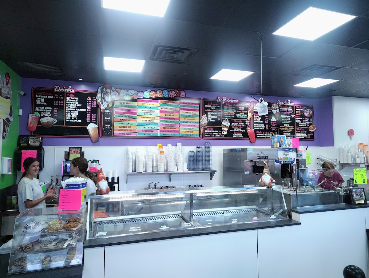 Kennedy’s Ice Cream Bar Photo 3