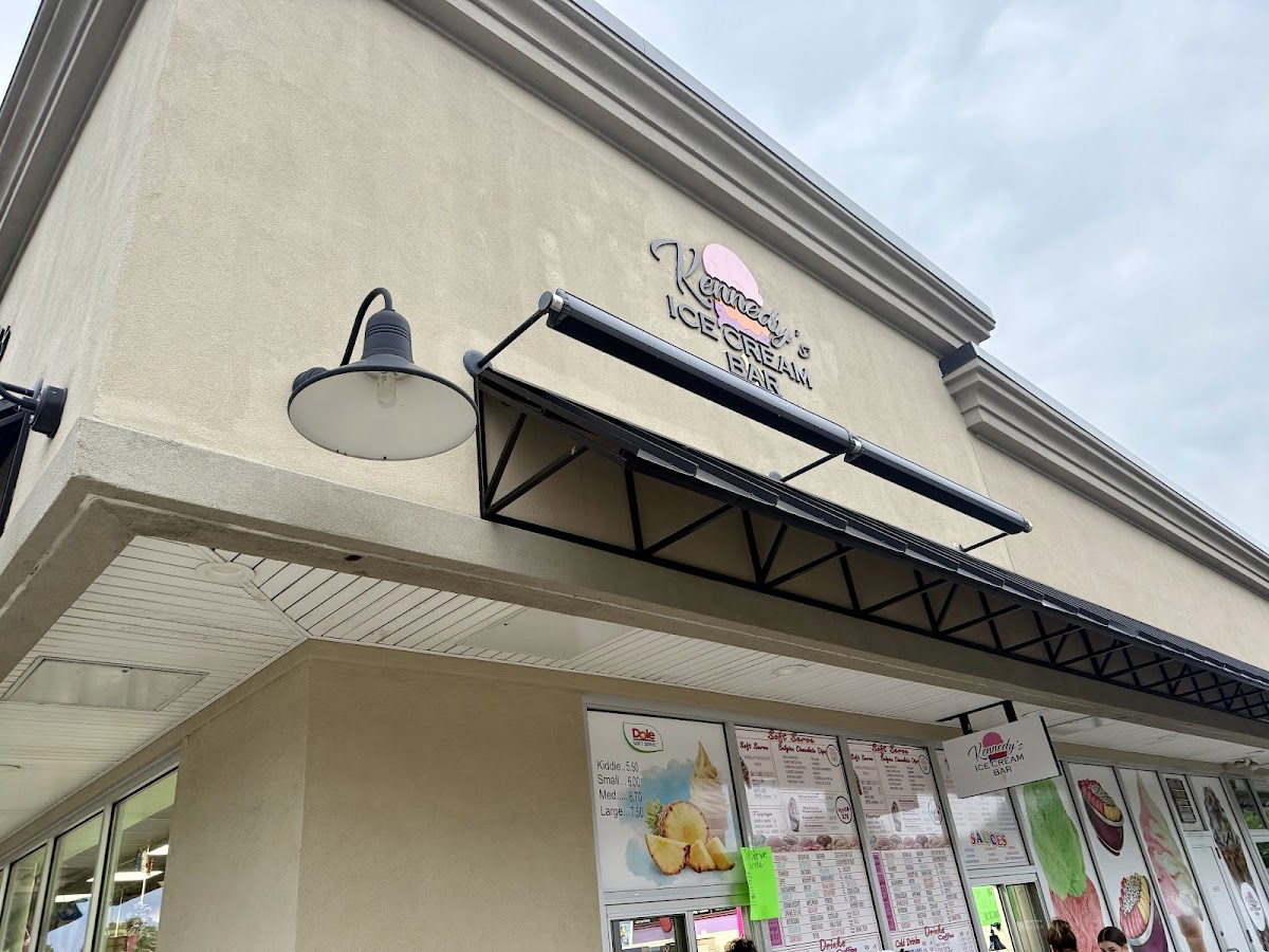 Kennedy’s Ice Cream Bar Photo 4