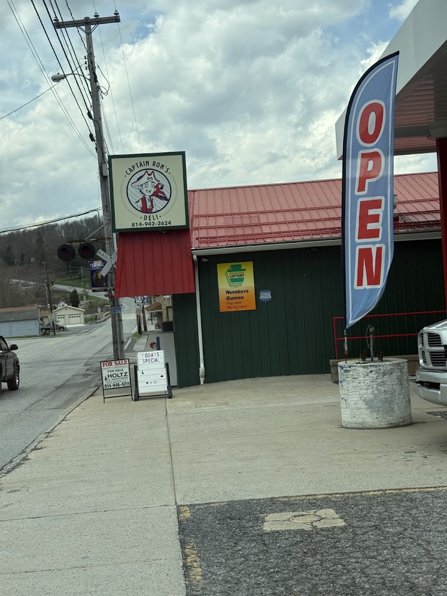 Captain Ron's Deli