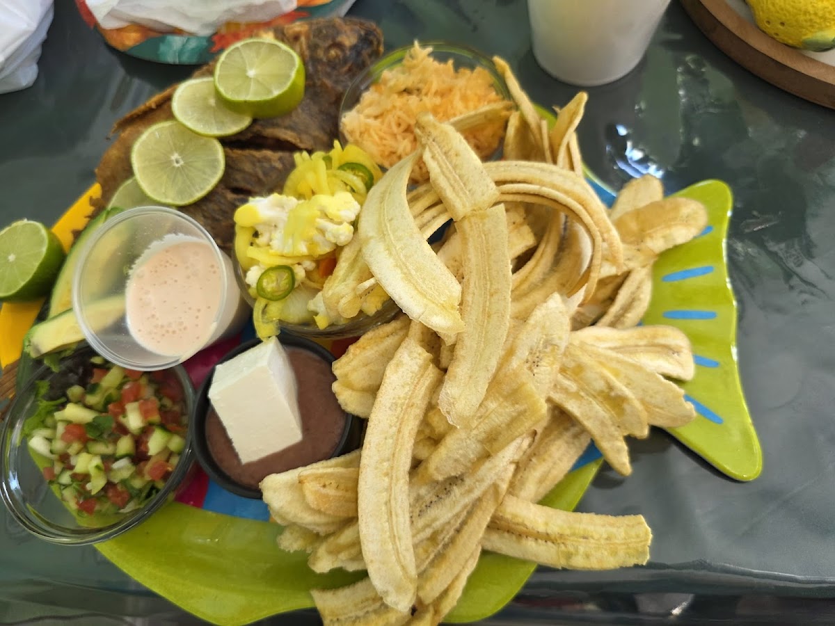 Cafeteria Atlantida hondureña Photo 7