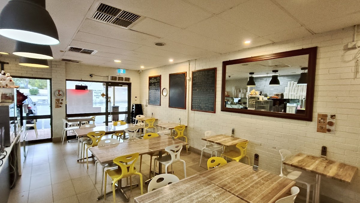 Lepak Kopitiam Bateman
