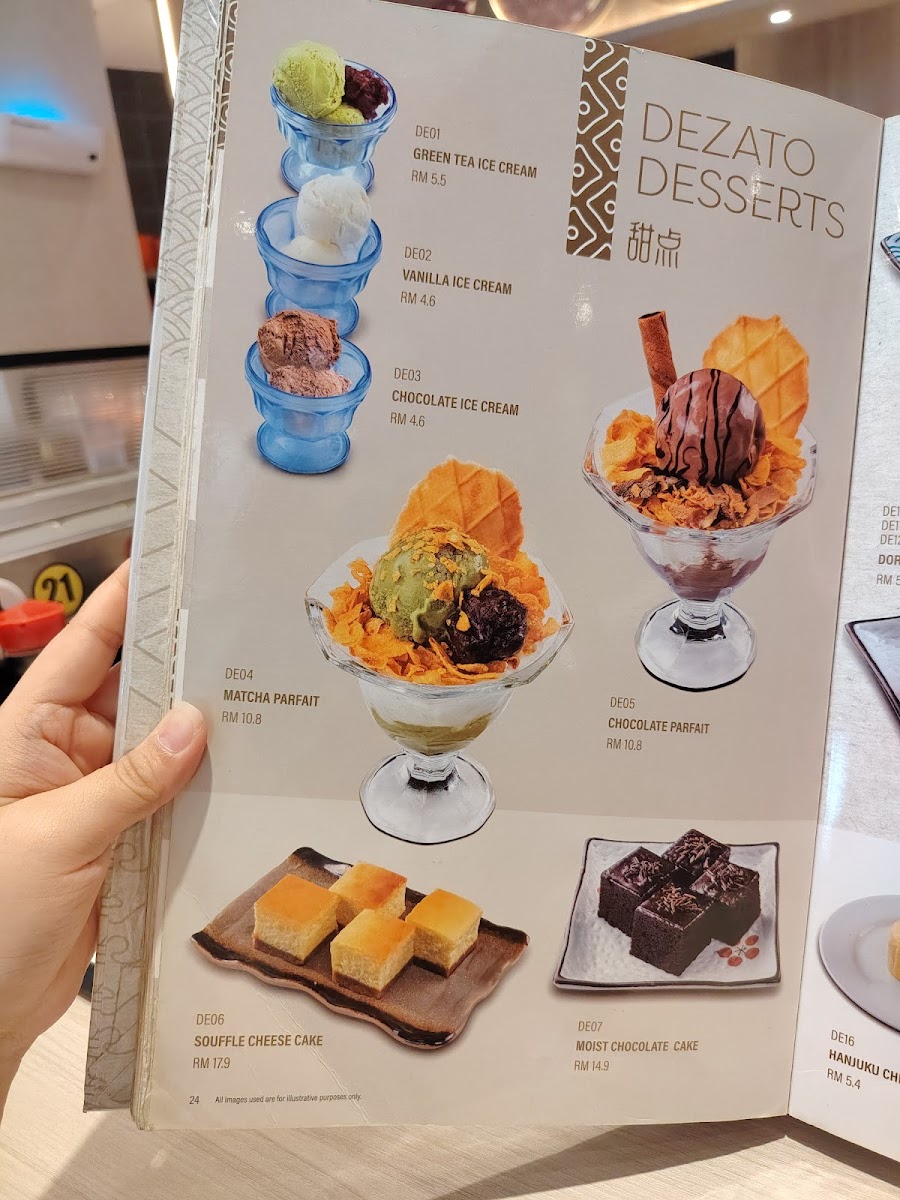 Nippon Sushi Photo Menu 8