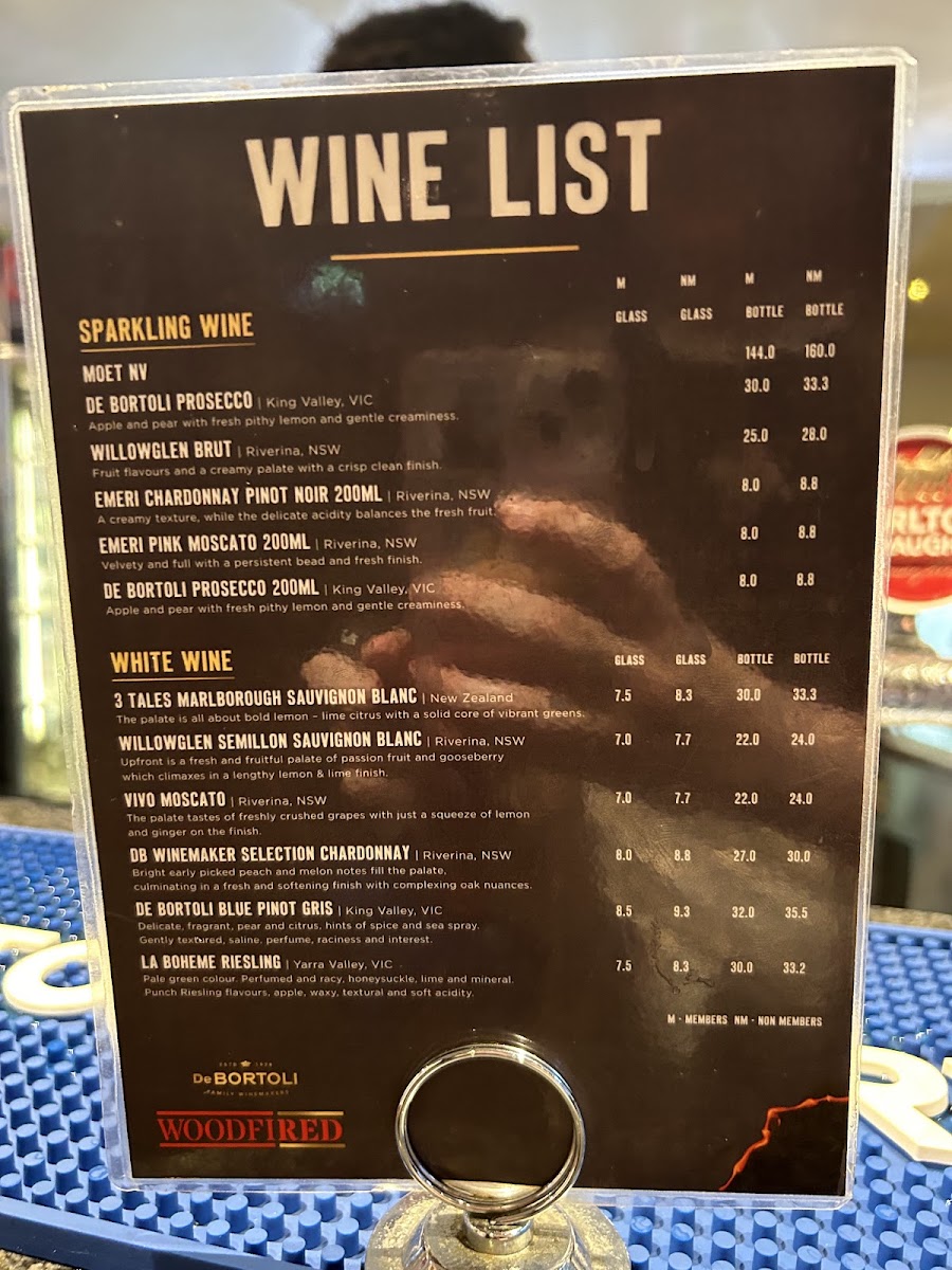 Paesani Restaurant Photo Menu 6