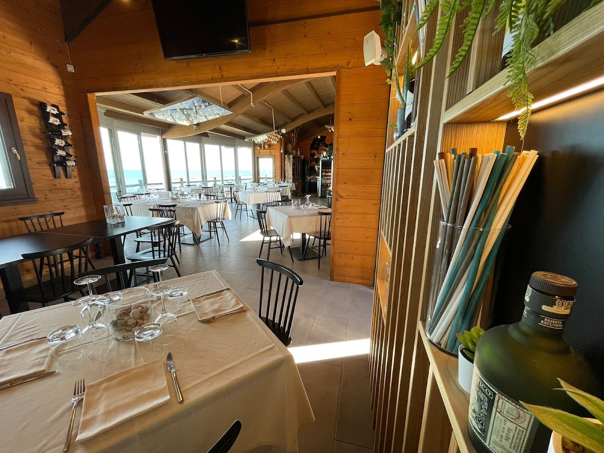 il Pirata | Ristorante pesce Termoli