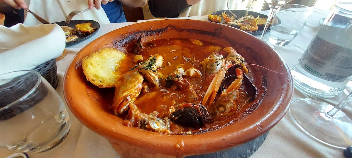 il Pirata | Ristorante pesce Termoli Photo 4