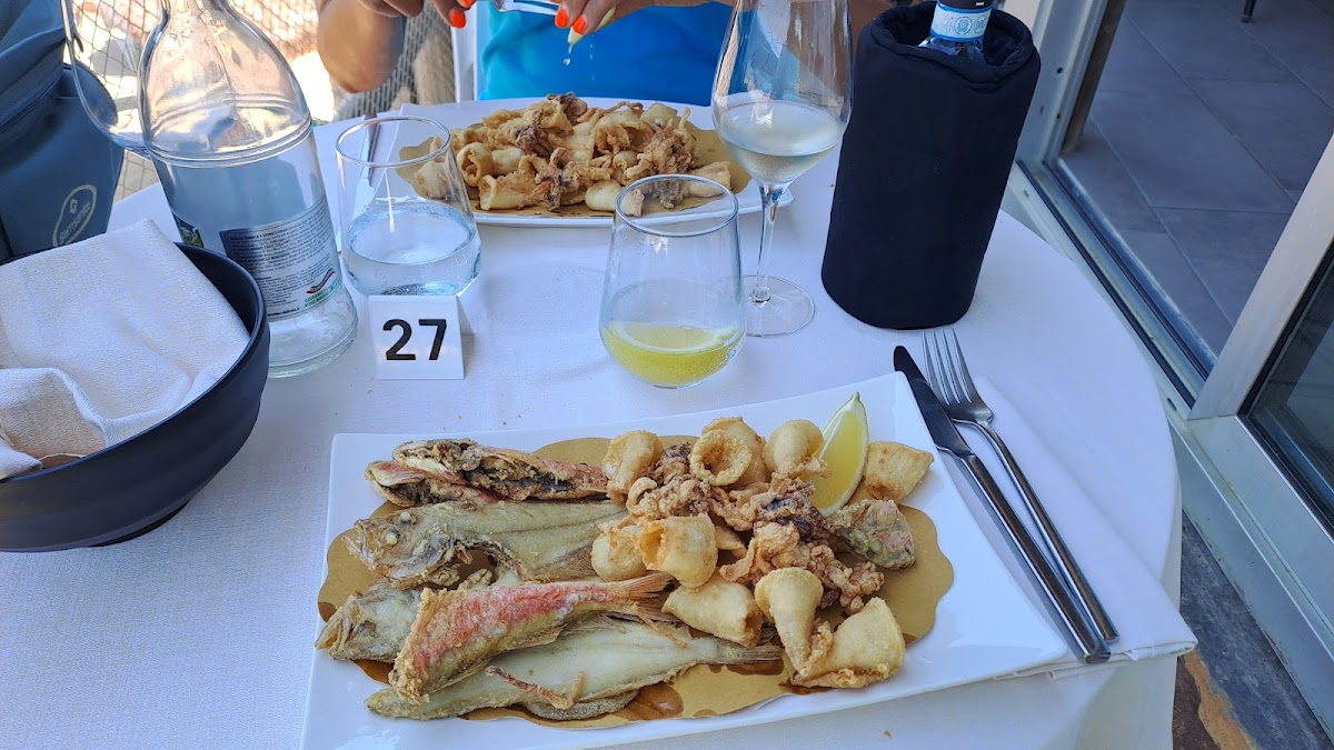 il Pirata | Ristorante pesce Termoli Photo 5