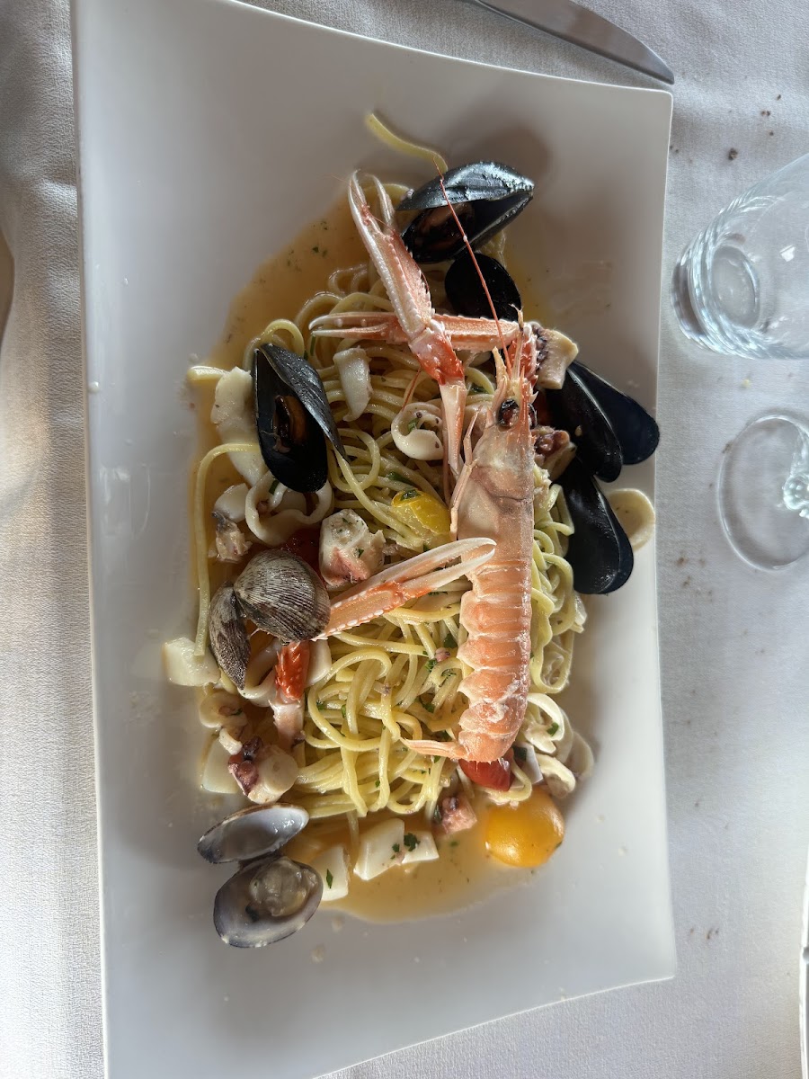 il Pirata | Ristorante pesce Termoli Photo 8