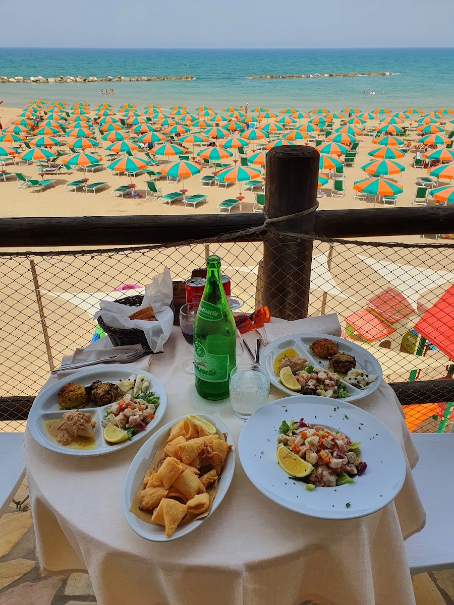 il Pirata | Ristorante pesce Termoli Photo 9