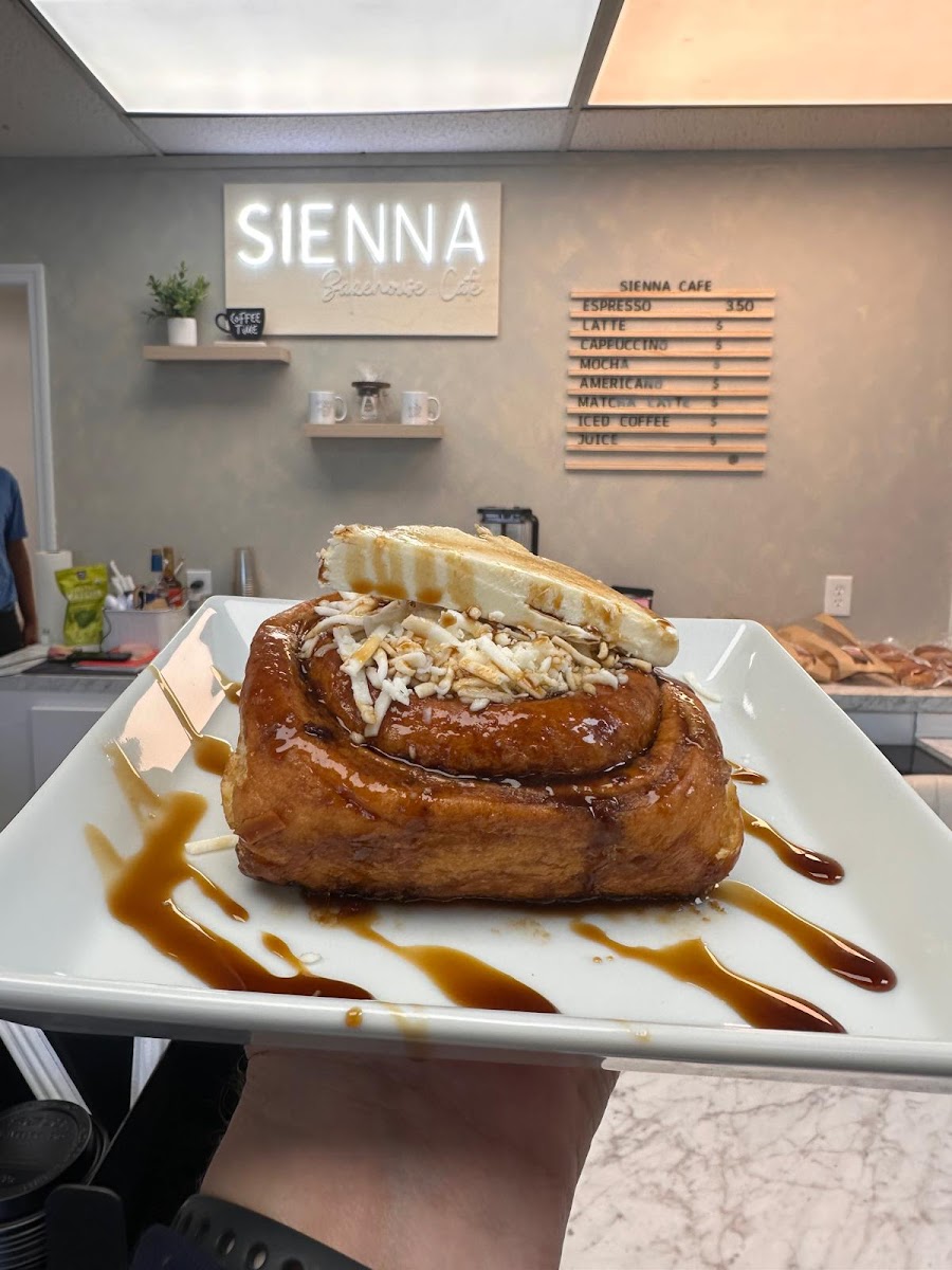Sienna Bakehouse Cafe Photo 6