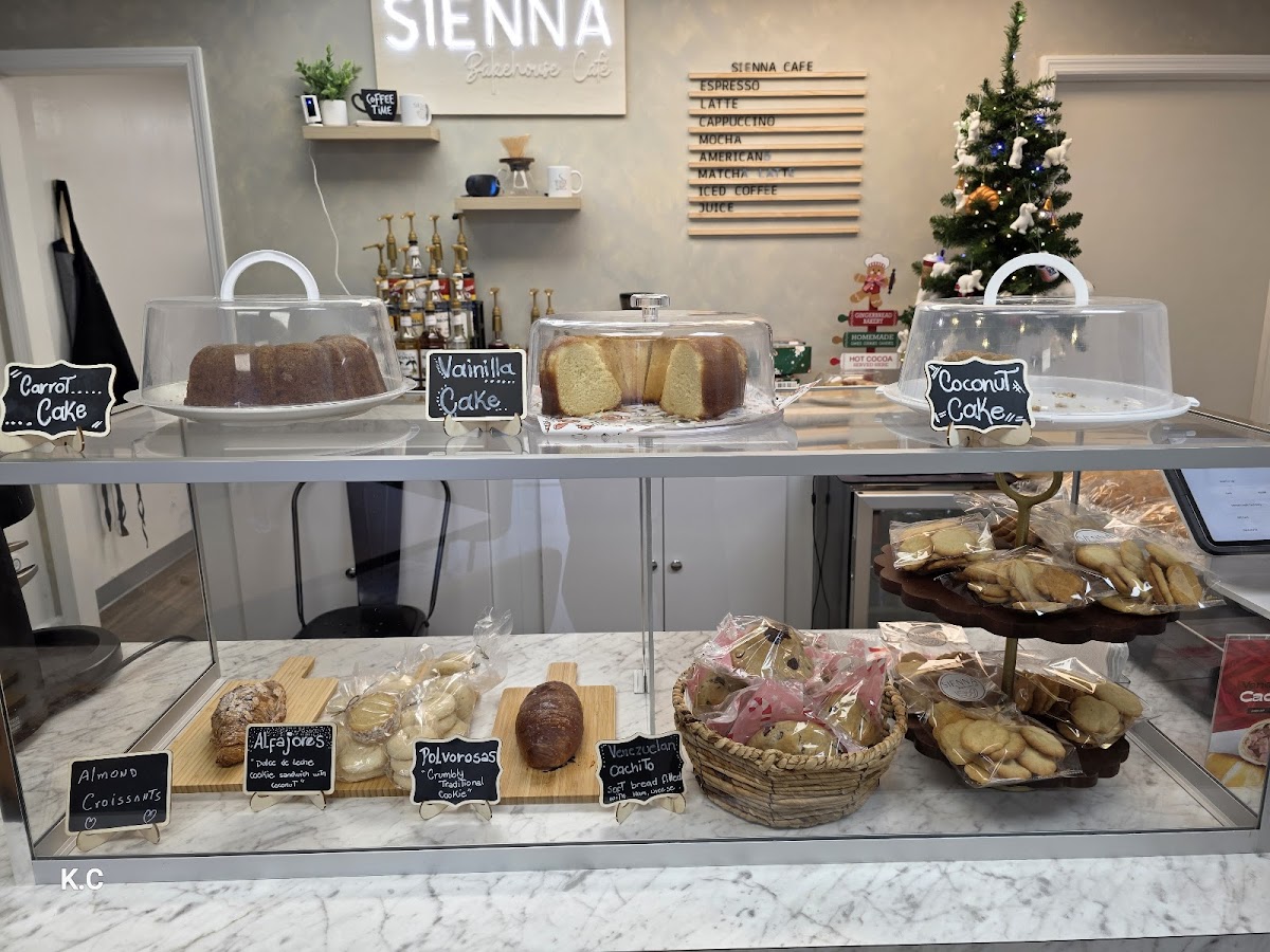 Sienna Bakehouse Cafe Photo 7